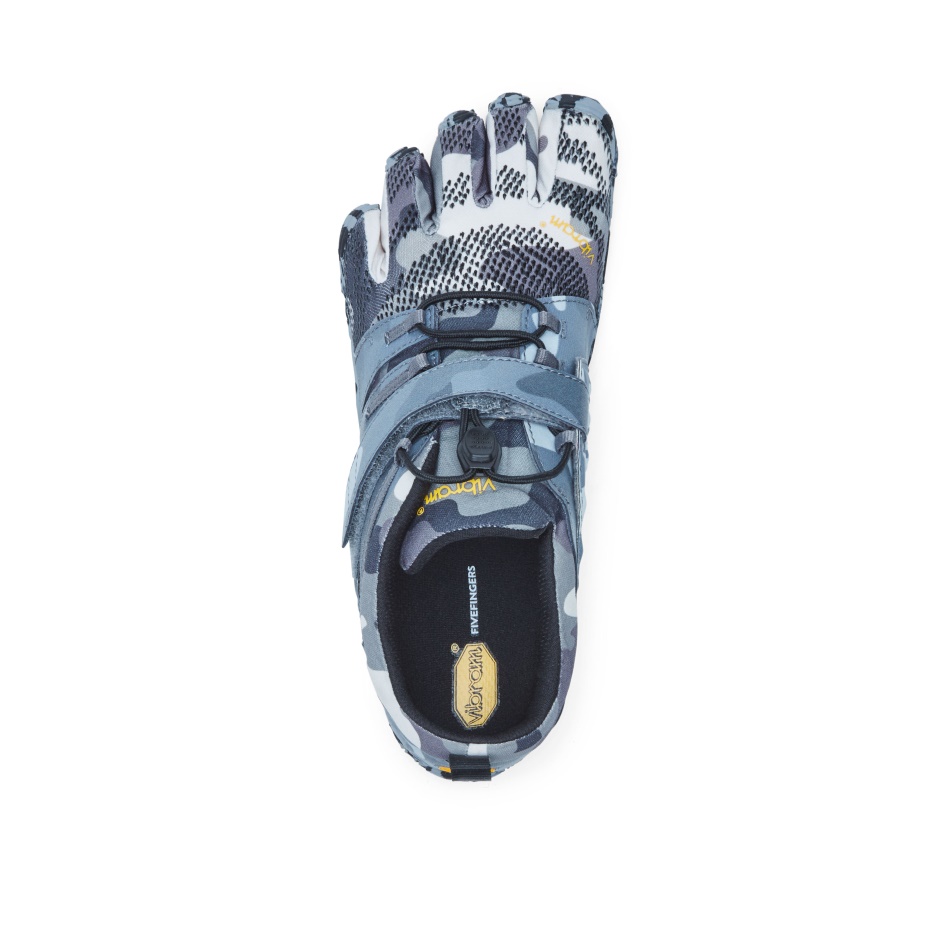Vibram V-Train 2.0 Damen Grau-camo